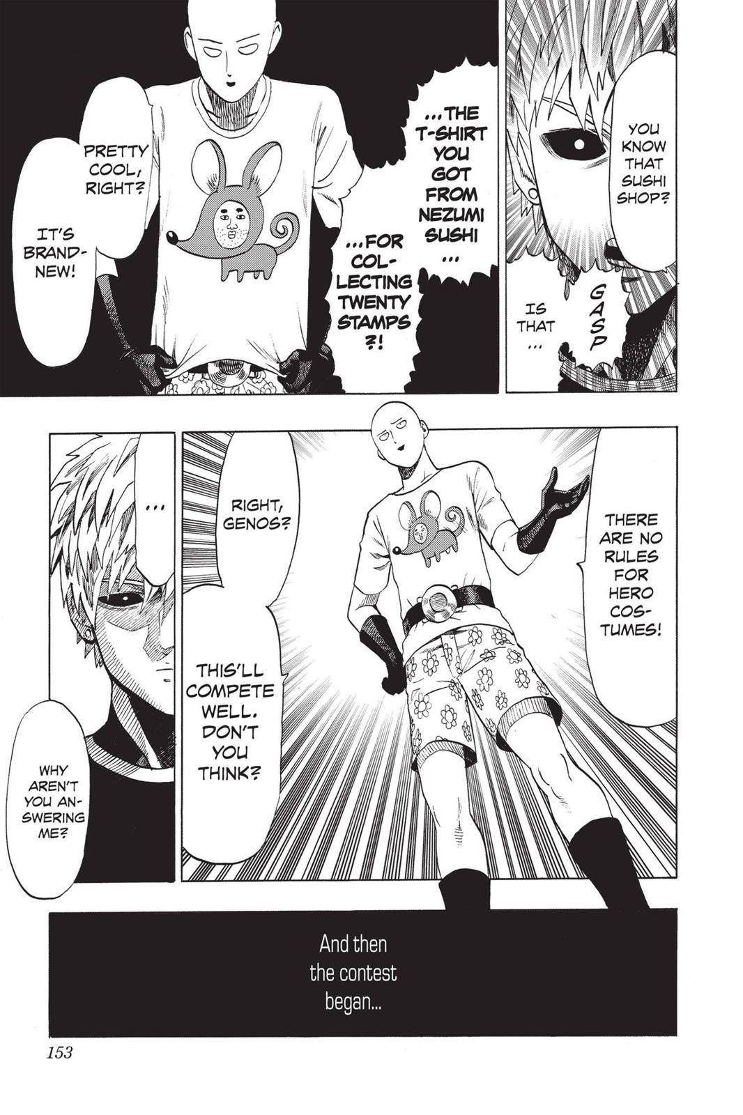 One-Punch Man, Chapter 55.6 image 06